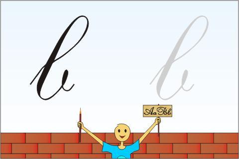 Kids Cursive Writing - Small