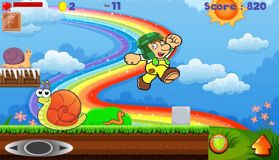 guardian soni Amazing game