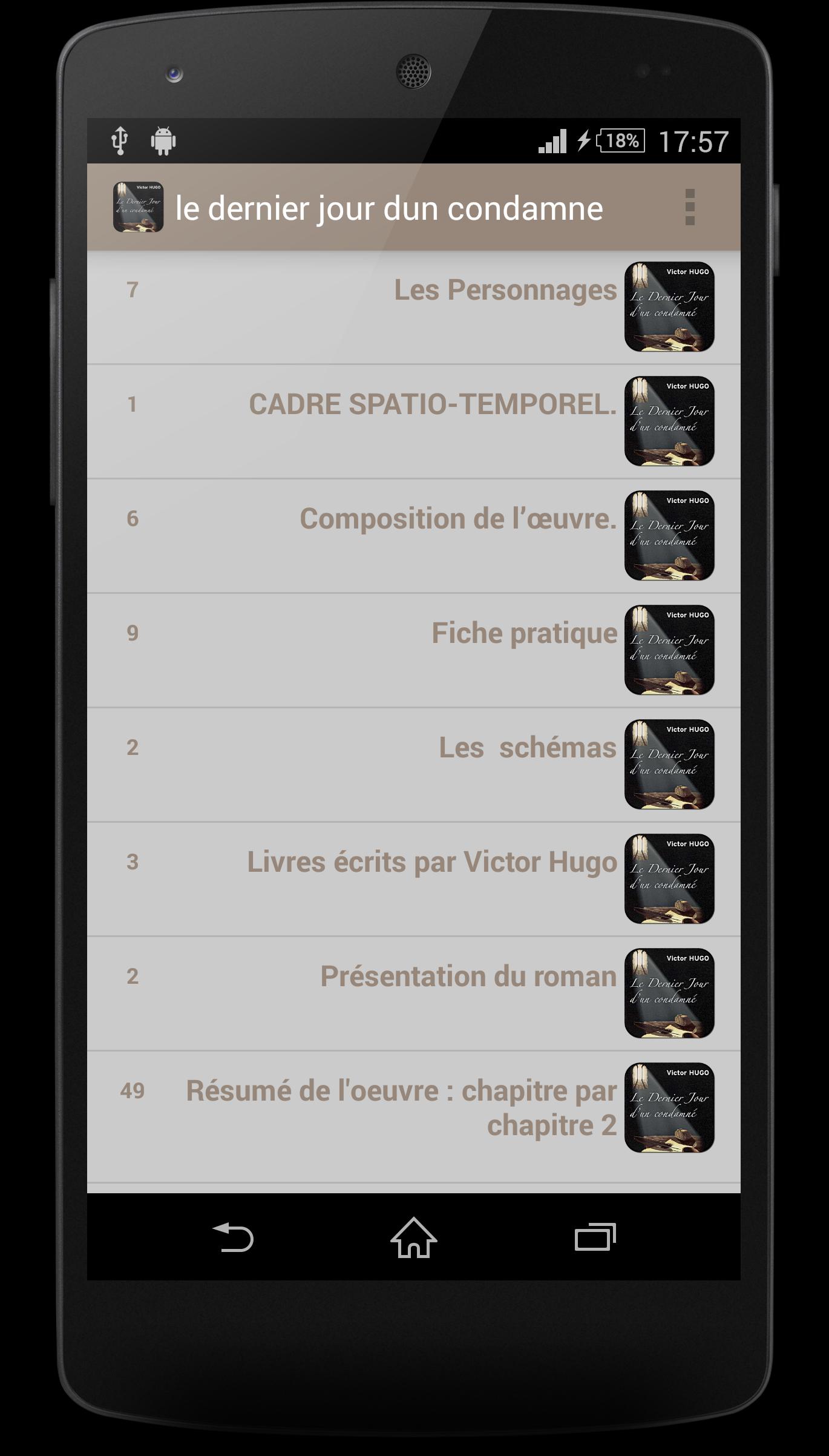 le dernier jour d'un condamne
