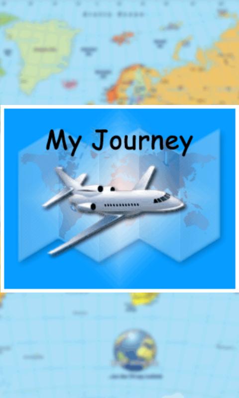 My Journey