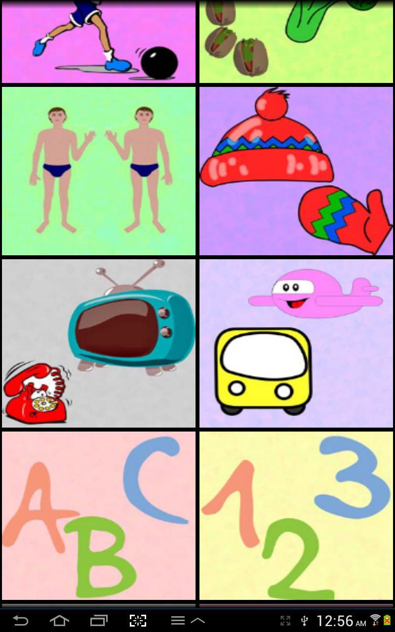 333 First words for Toddlers