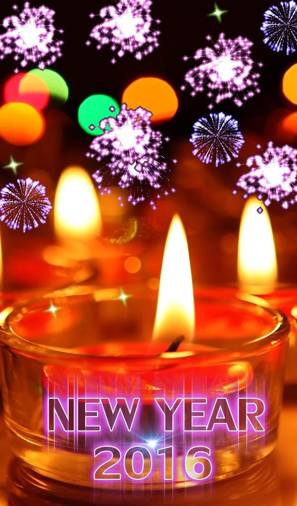 New Year LiveWallpaper 2016