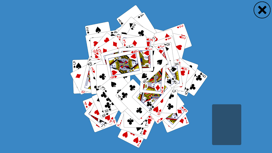 Classic PickUp Solitaire