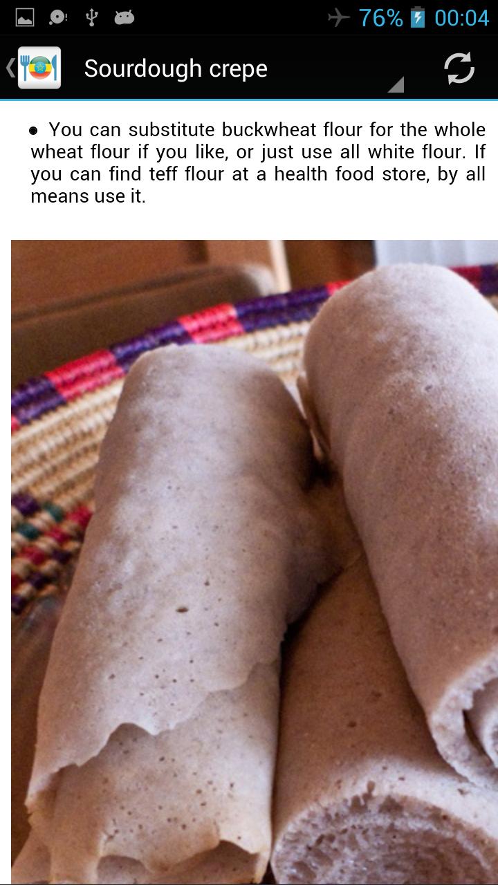 Ethiopian Food and Cuisine