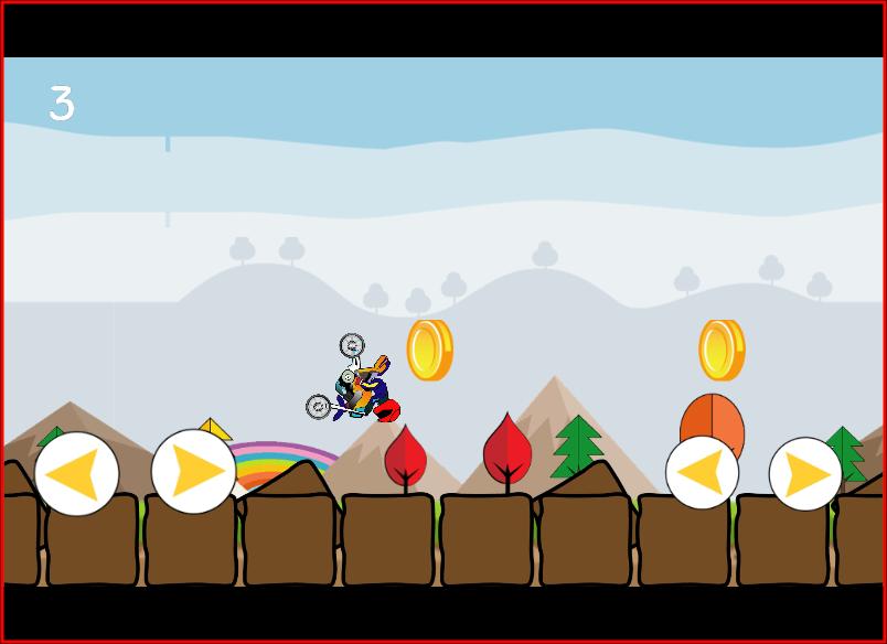 Super moto cross crazy