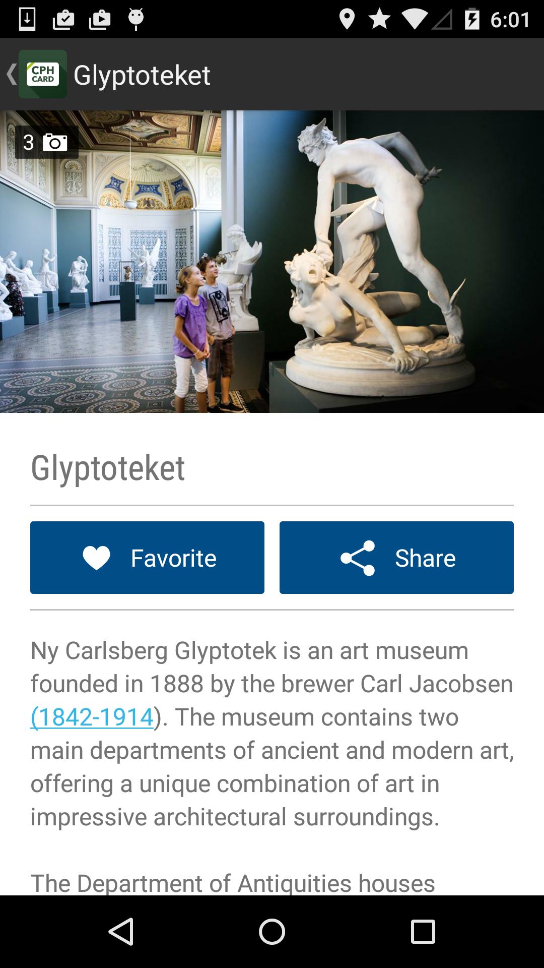 Copenhagen Card City Guide