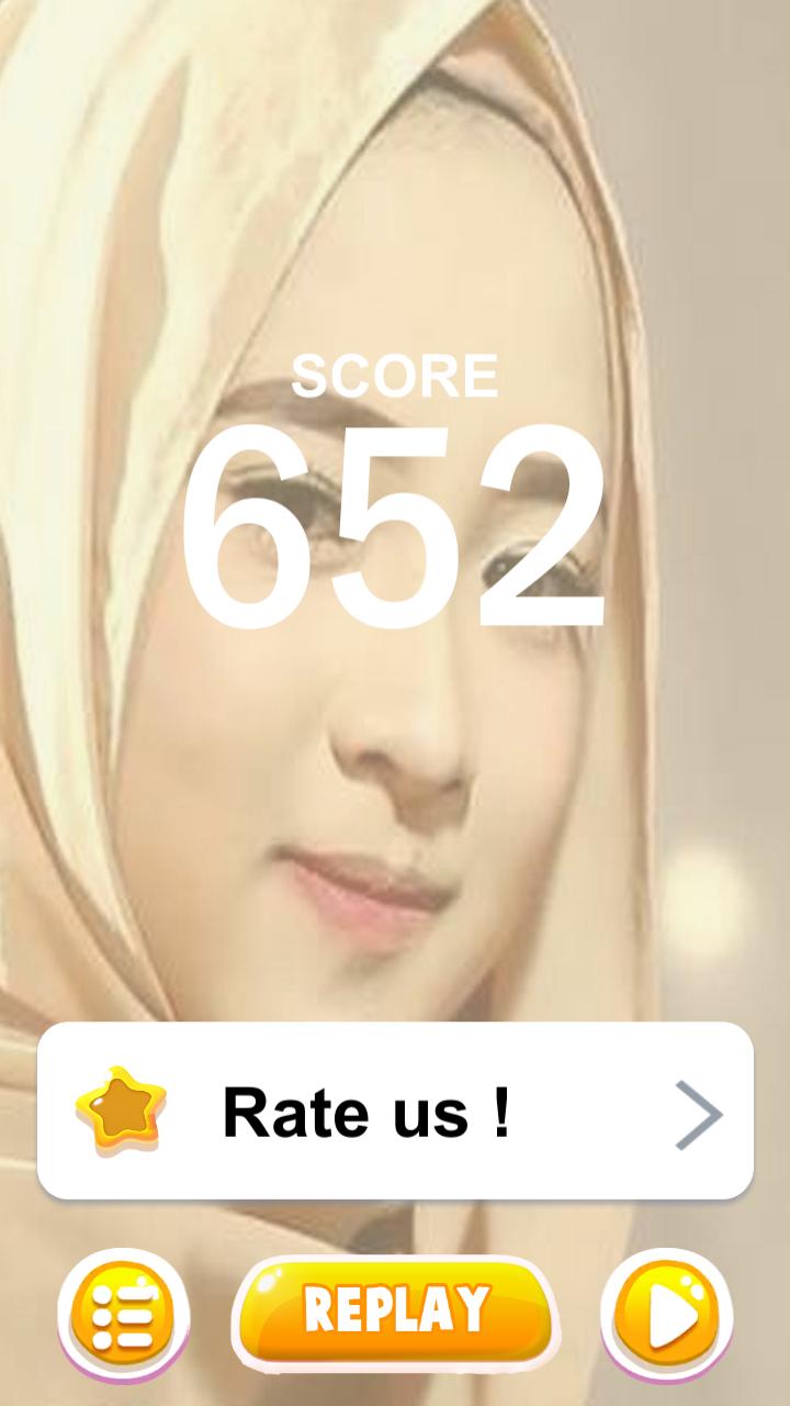 Nissa Sabyan Piano Tiles Games