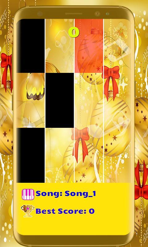 LADY BUG Piano Tile Game