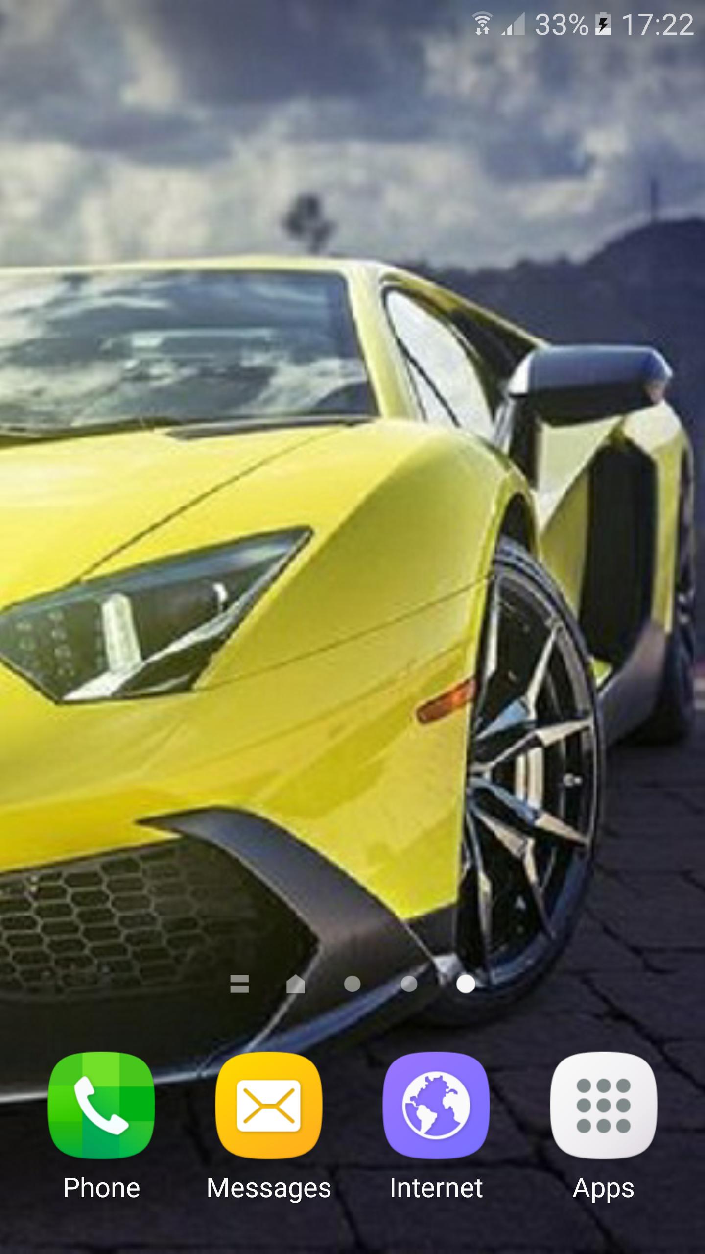 Street Race Cars Wallpaper