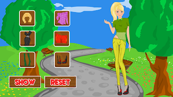 Dress Up Games for Girls