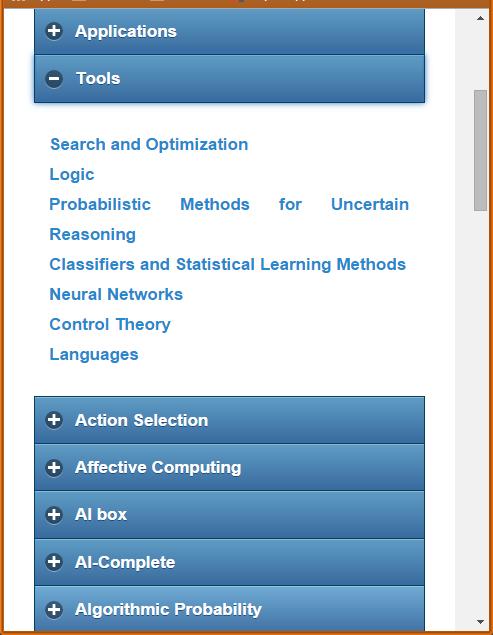 Basic Artificial Intelligence