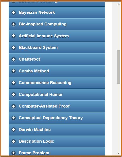 Basic Artificial Intelligence