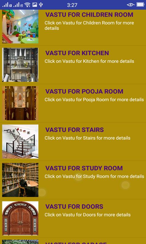Vastu For House
