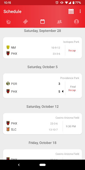 Phoenix Rising FC