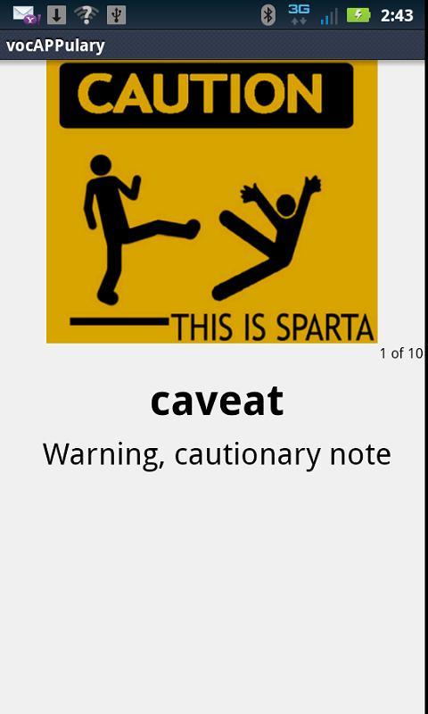 Spread the Words! SAT