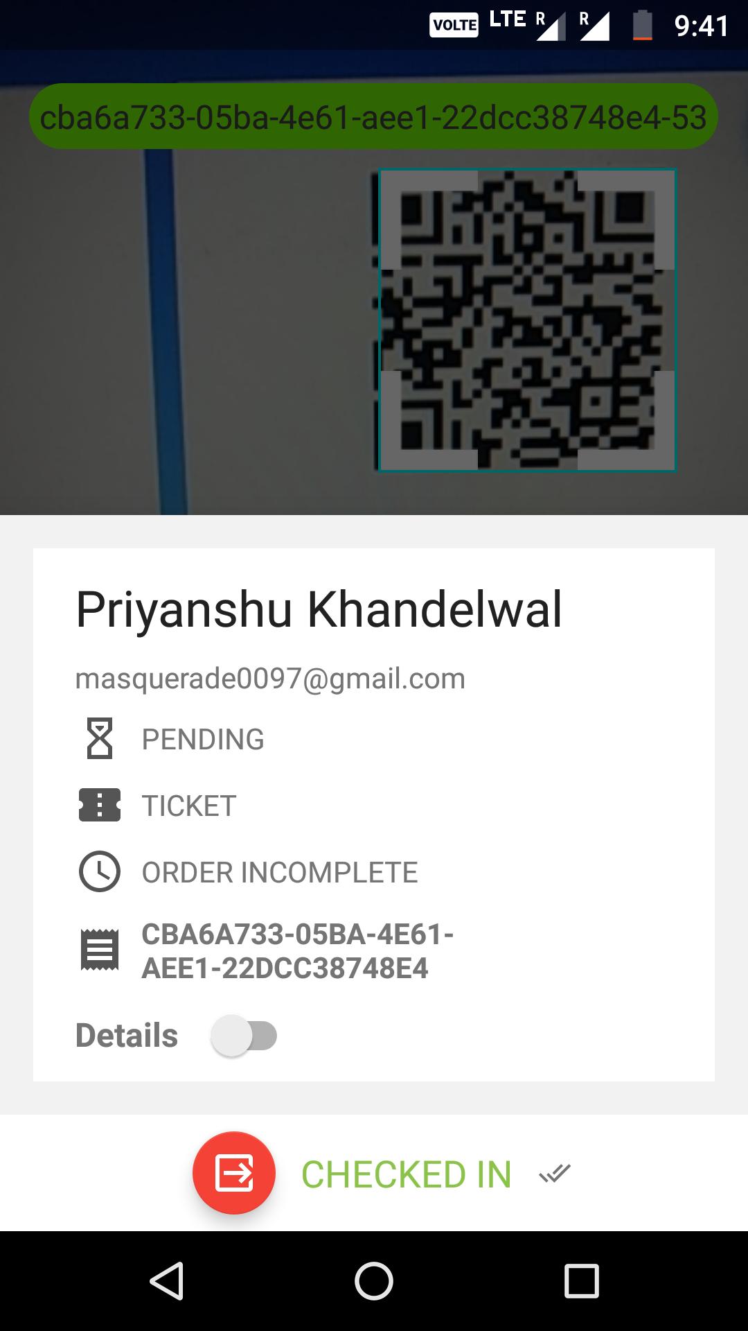 Eventyay Organizer App