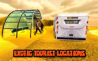 4x4 Offroad Tourist Bus Driver