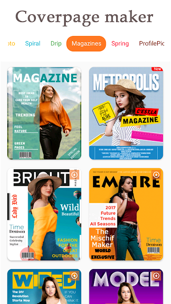 Background changer of photos