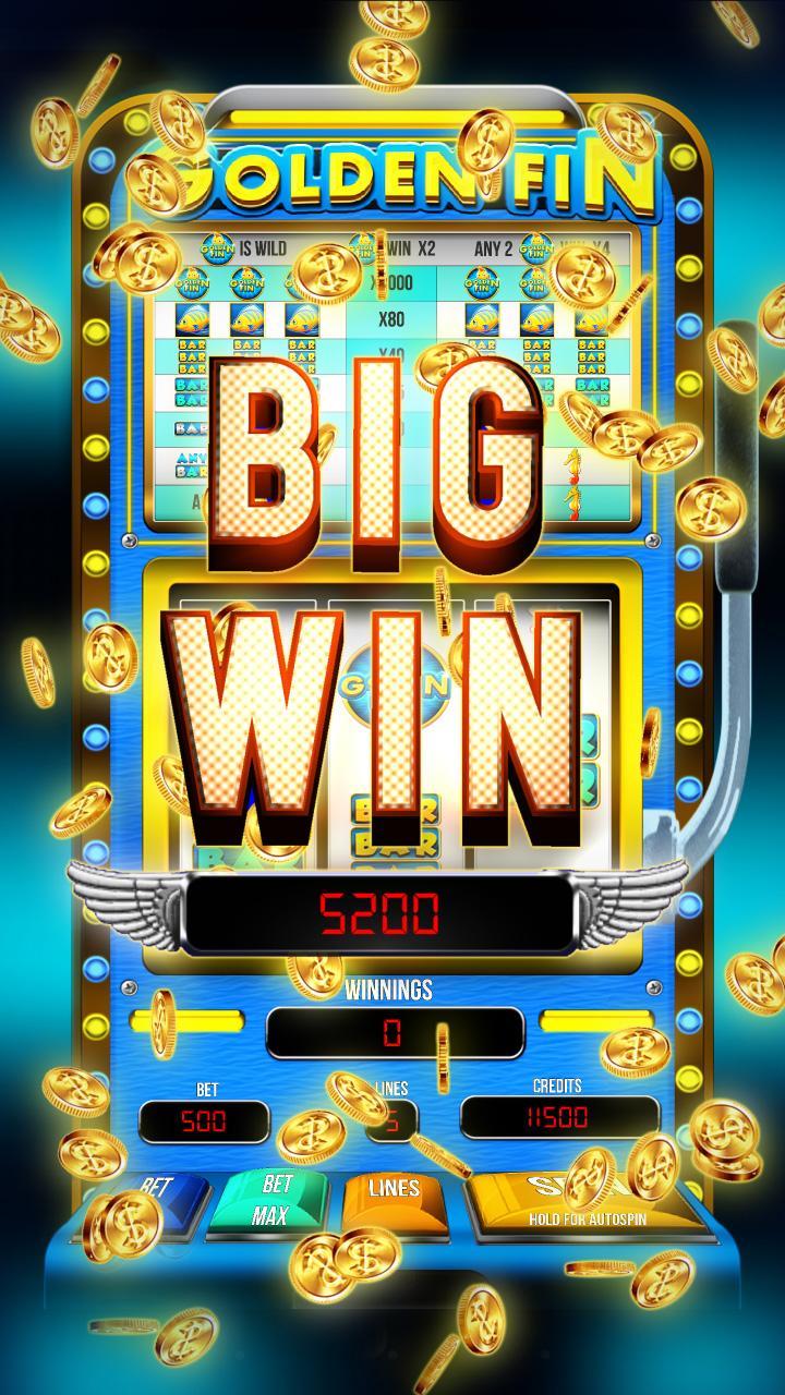 Golden Fin Casino Slots