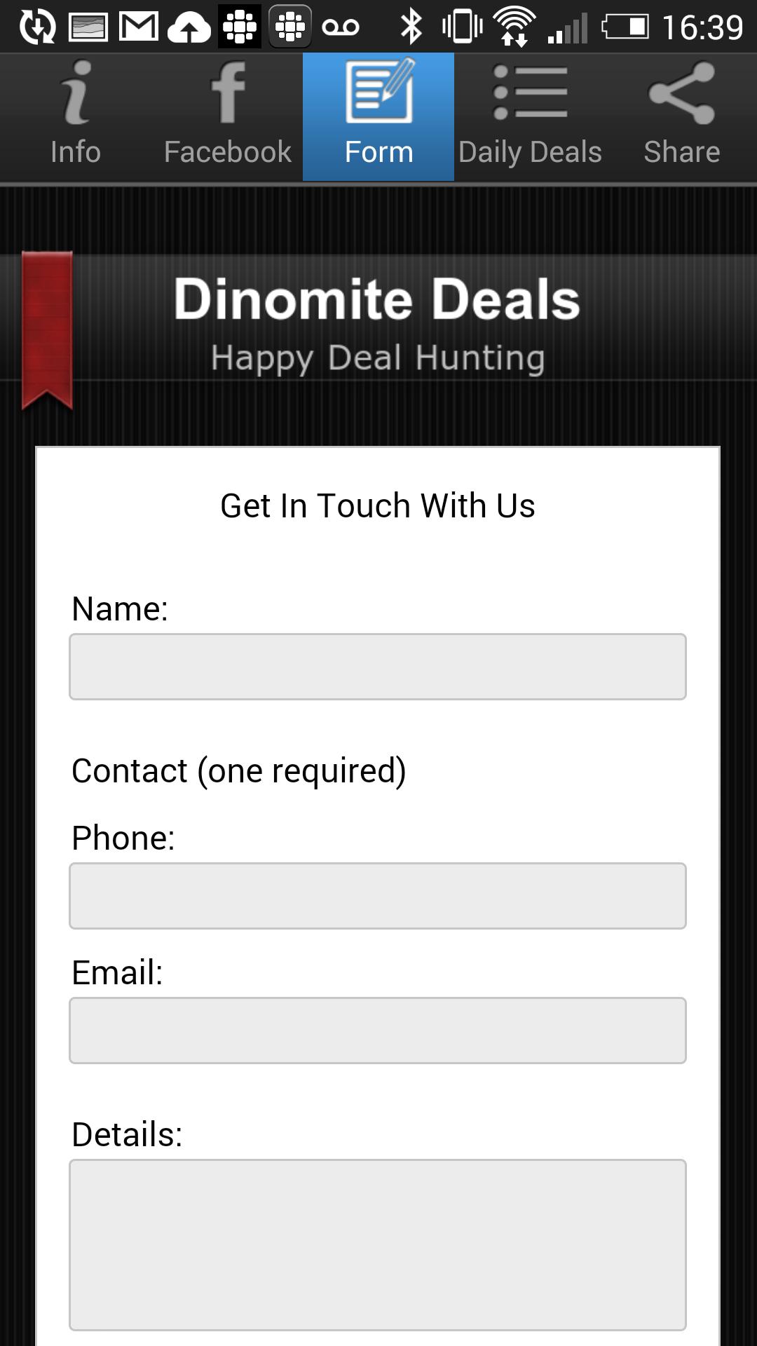 Dinomite Deals