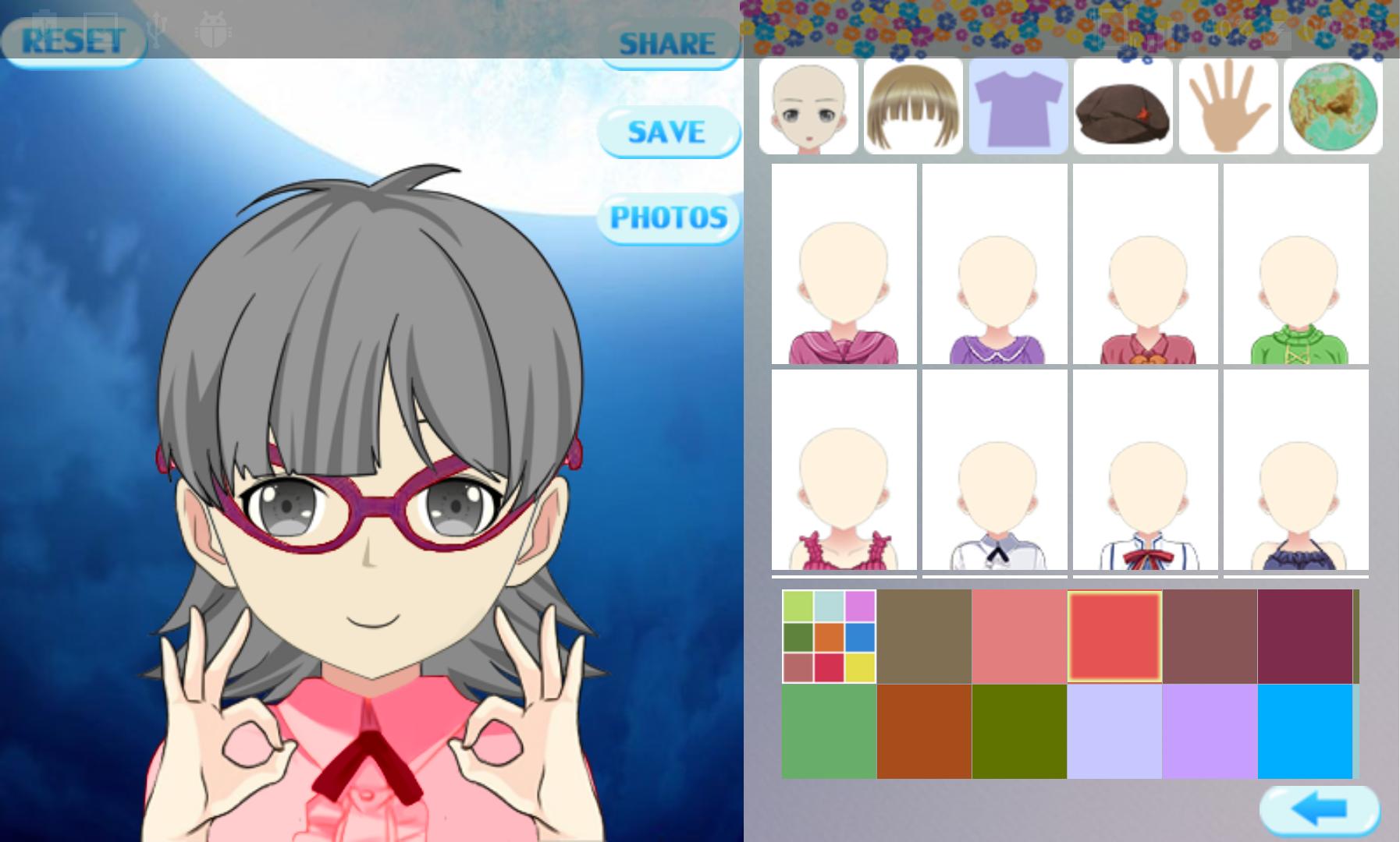 Anime Avatar Creator