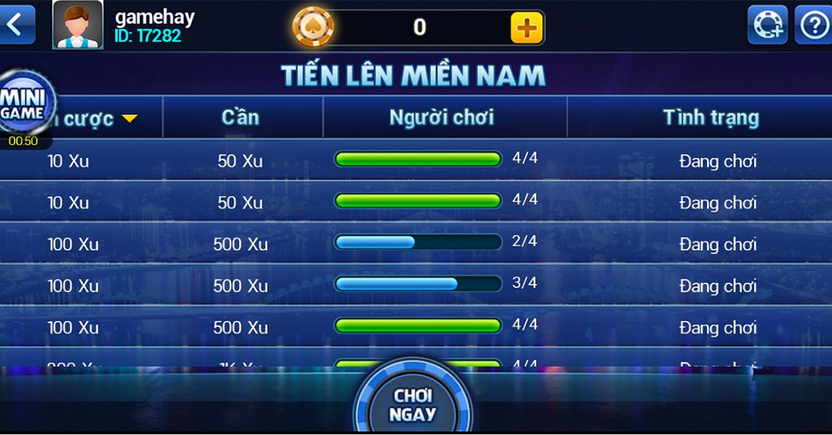 Kaio - Game bai Online