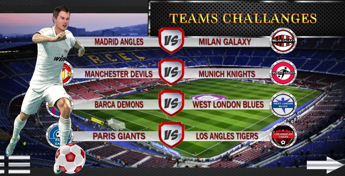 Dream League Soccer 3D 2016