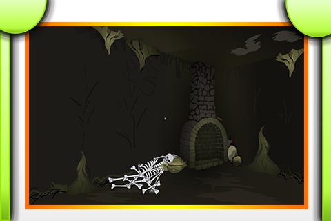 Punishment Chamber Escape