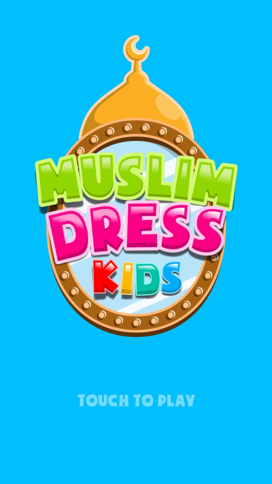 Muslim Dress Up for Kids