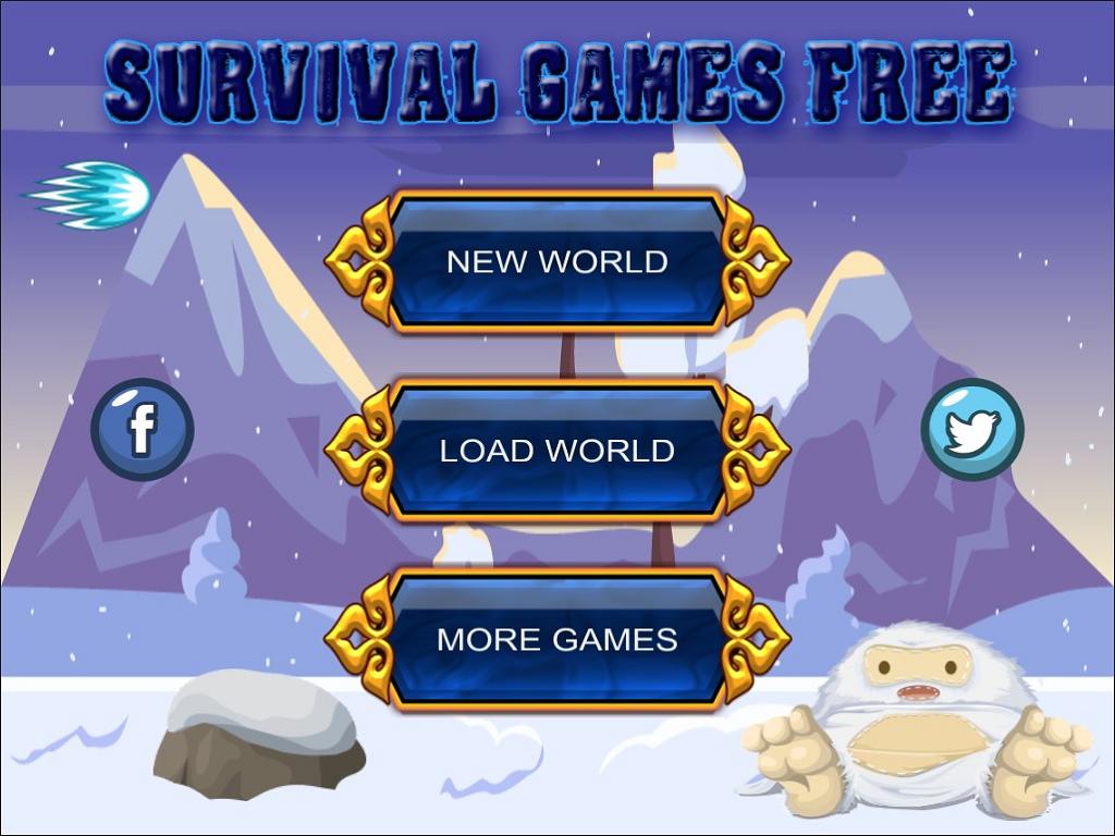 Survival games free