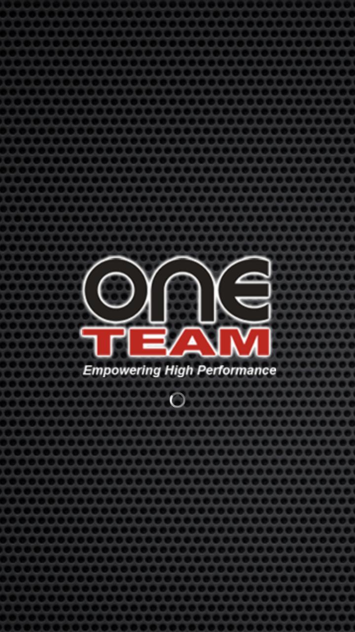 One Team Vehicles Journal