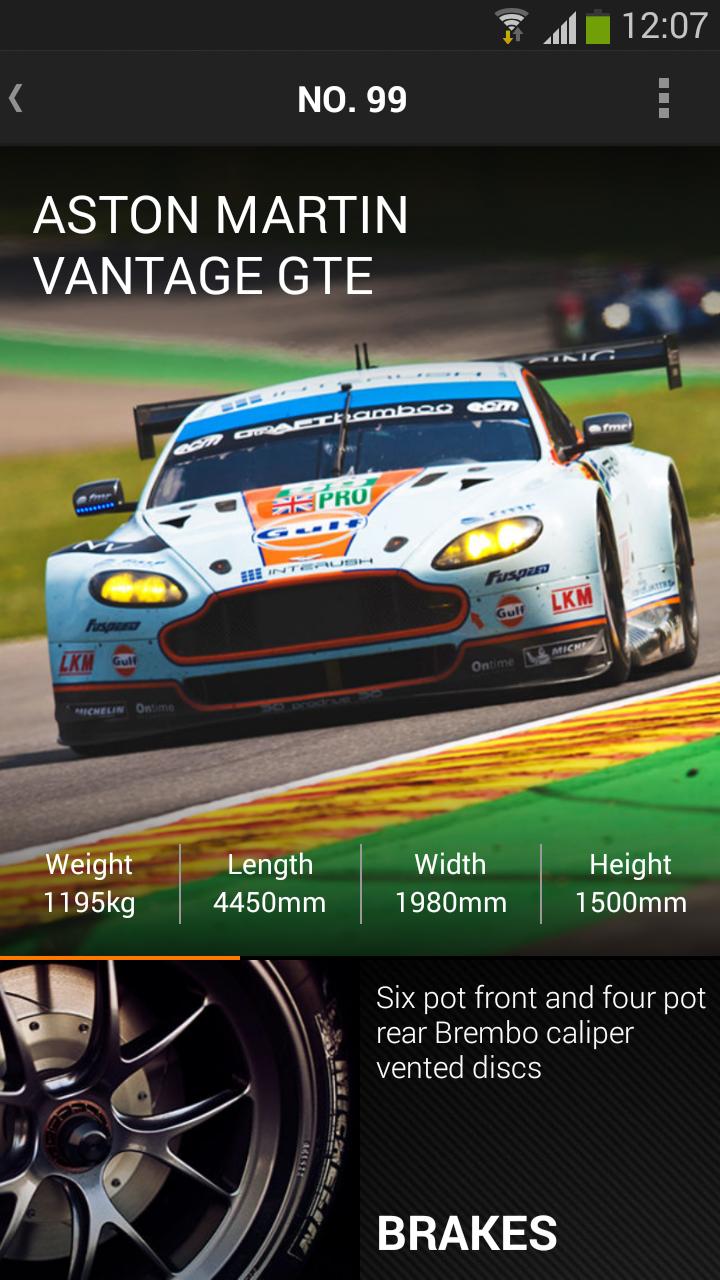 Aston Martin Racing