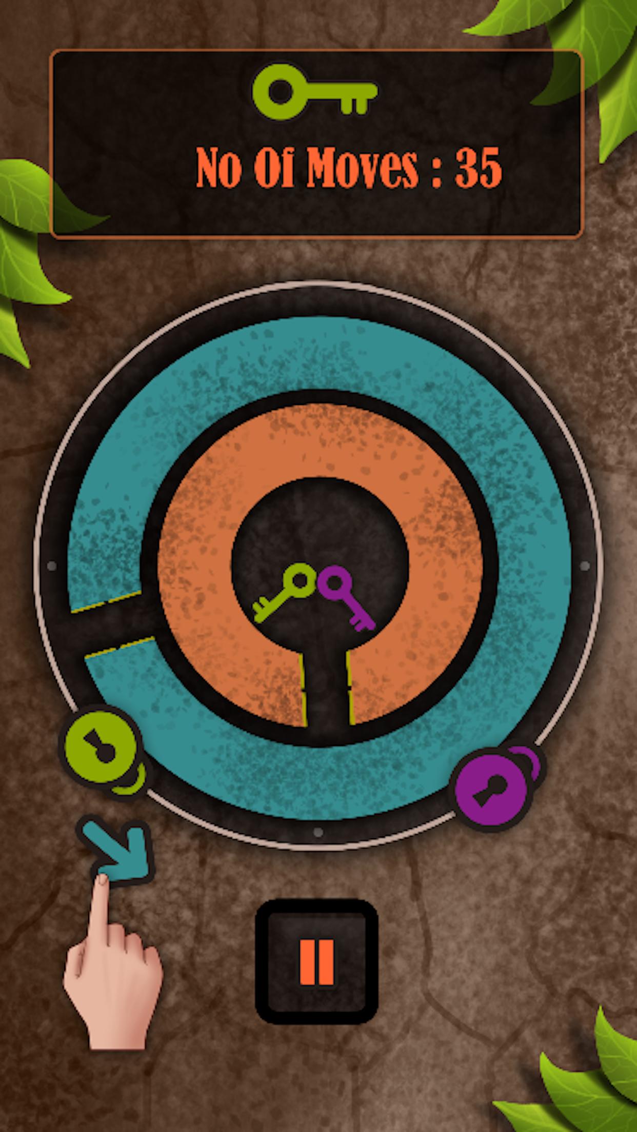 Combilock - Puzzle Key Mania