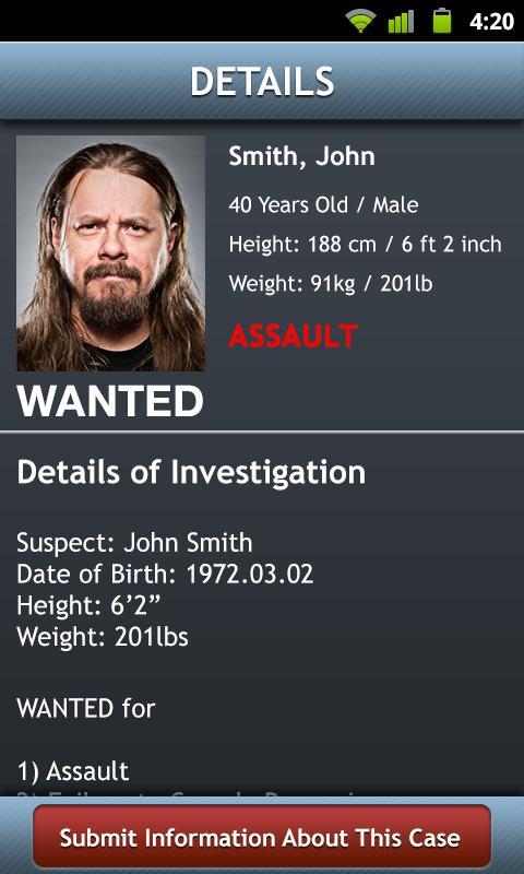 Cook County Crime Stoppers