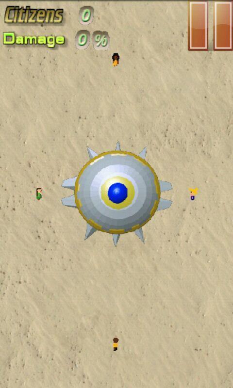 Ant Smasher, Protect - Citizen