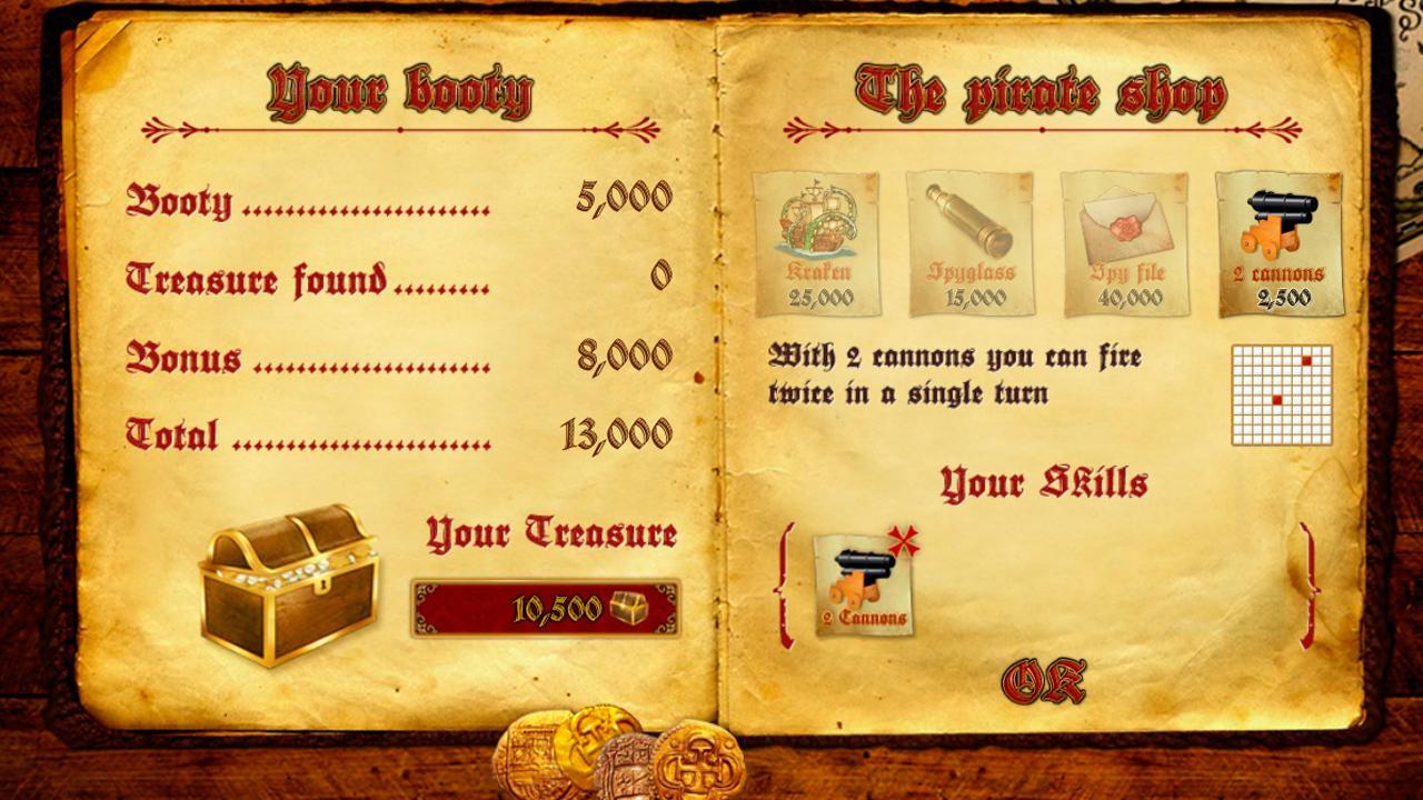 Pirate Battleship Lite