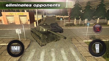 Tank Blitz: Russian Racing