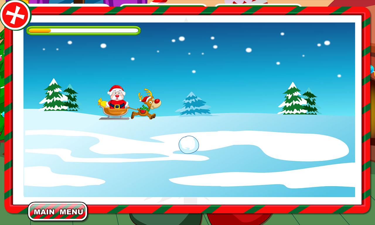 Christmas Slacking Games