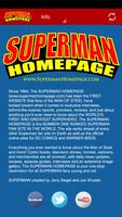 Superman Homepage