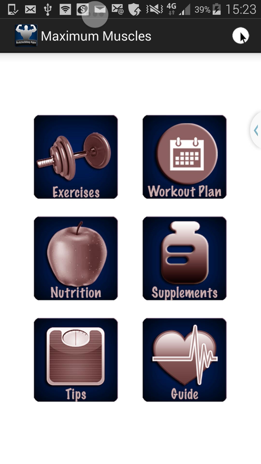 Maximum Muscles Free