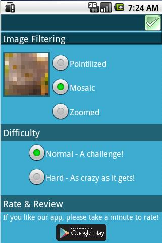 Pixelated Pics : Guess the pic