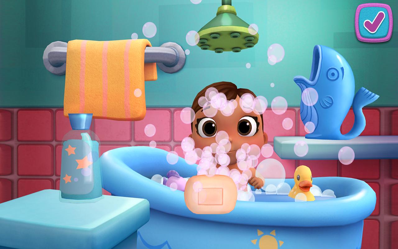 Doc McStuffins: Baby Nursery