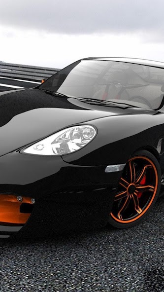 Super Cars Live Wallpaper