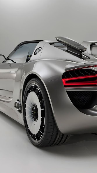 Super Cars Live Wallpaper