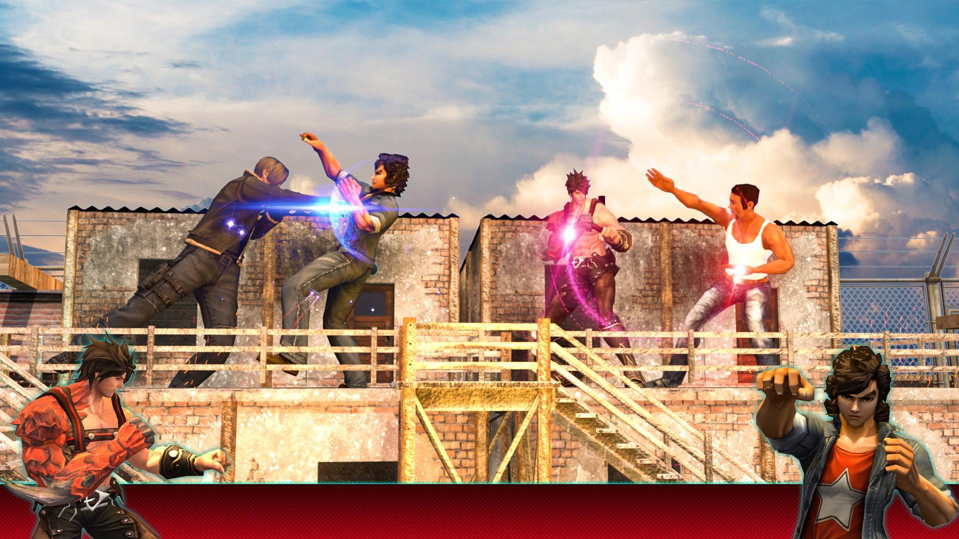 Street Fighting Stealth - New Games 2020