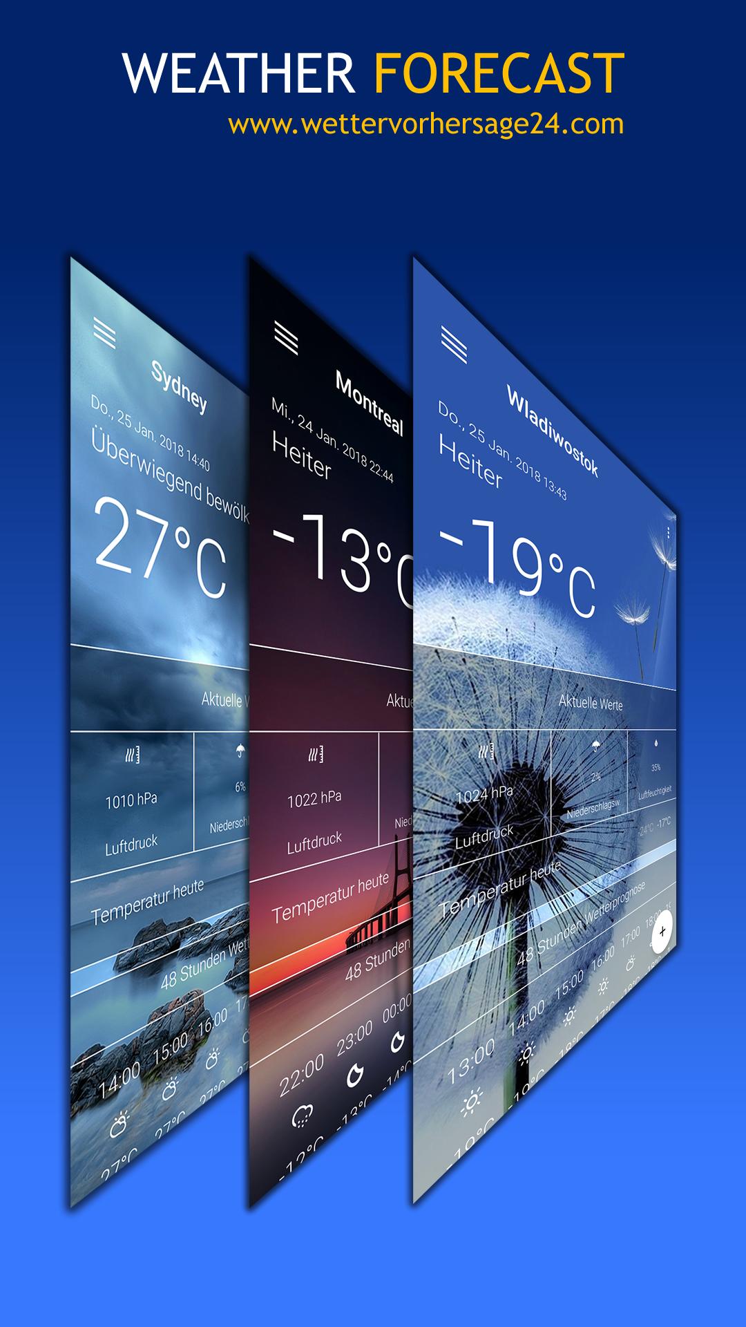 Weather Forecast Free