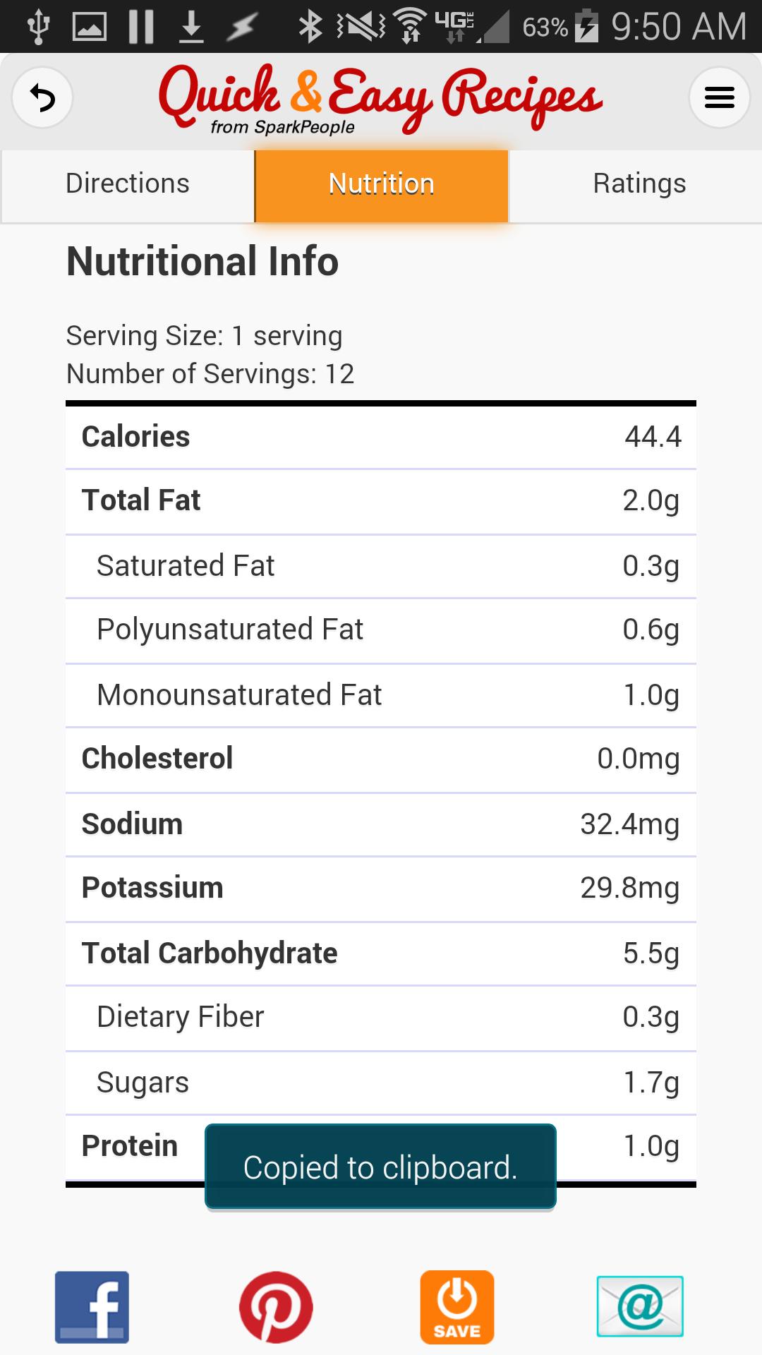 Quick & Easy Recipes