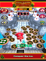 Coin Dozer Xmas Gift Prizes