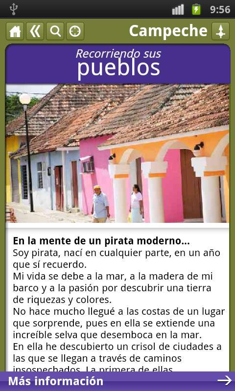 Campeche en tu bolsillo