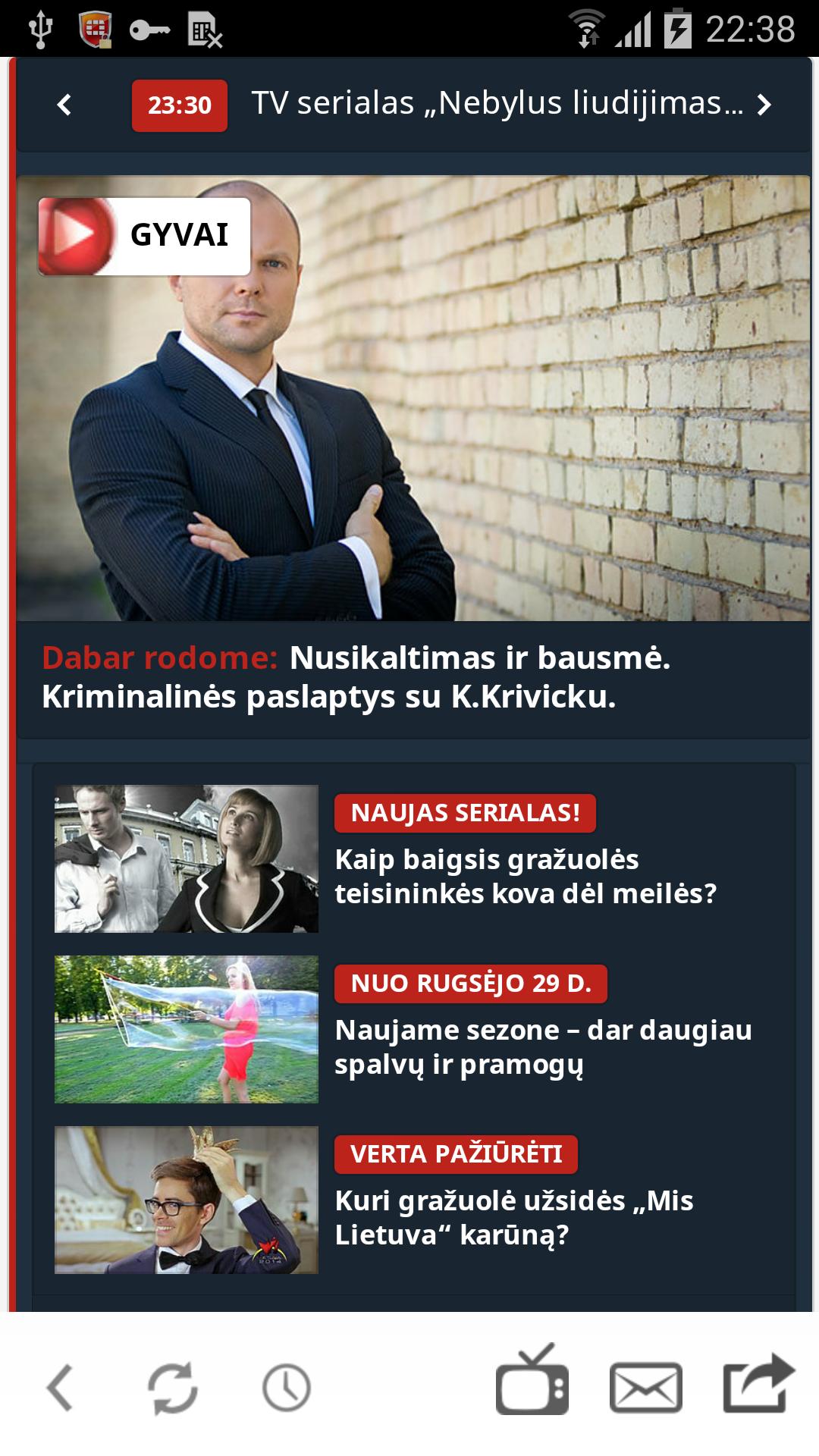 lrytas.tv